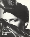 Gary Numan Newsletter No 27